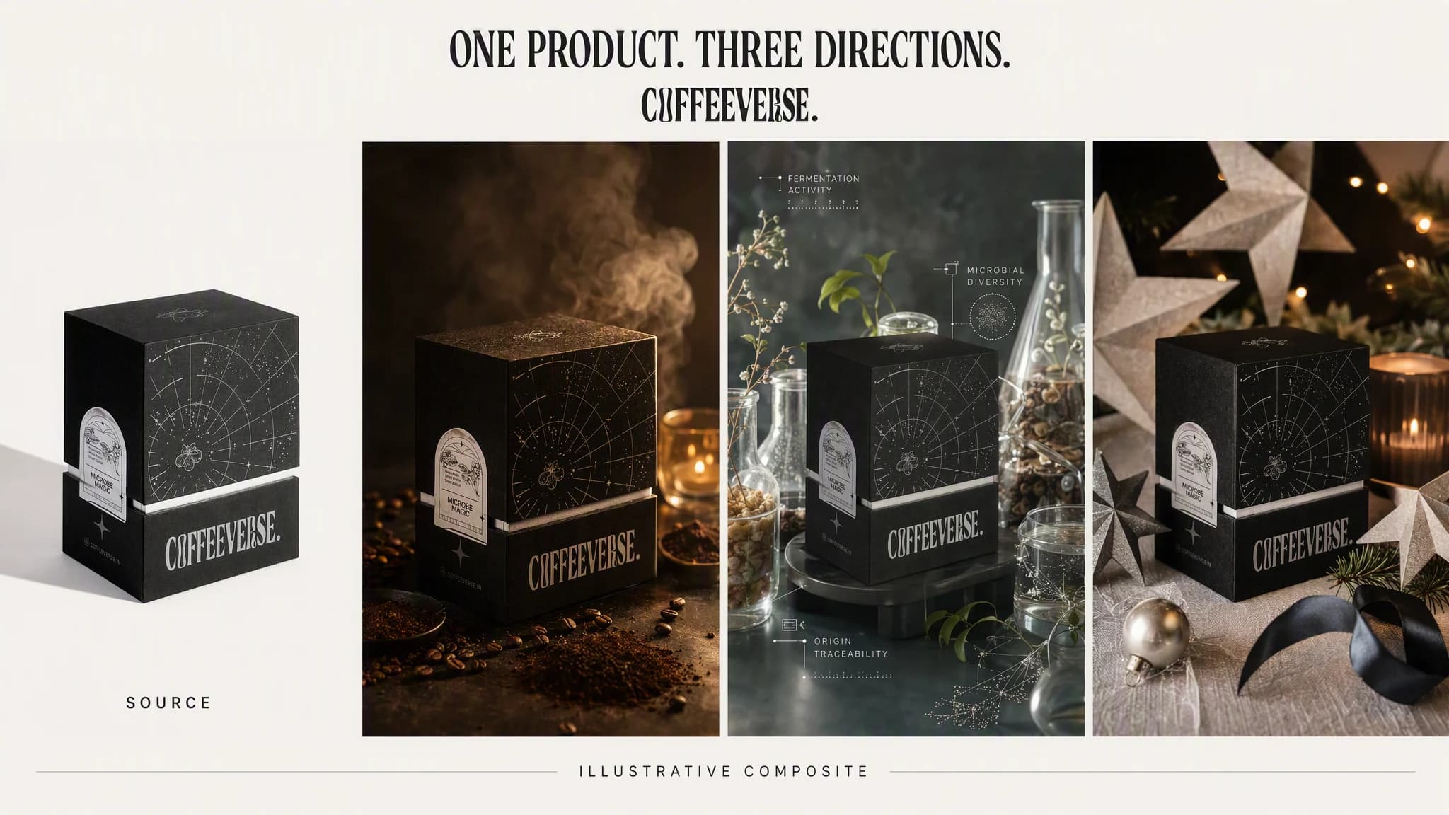The product source and campaign references kept together in Advibly.